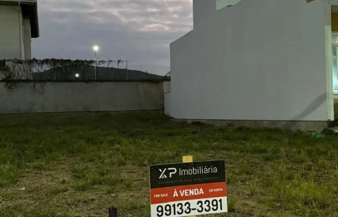 Terreno em Deltaville, Biguaçu