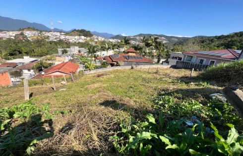 Terreno em Bela Vista, Palhoça