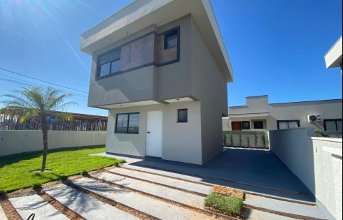 Casa em Bela Vista, Palhoça
