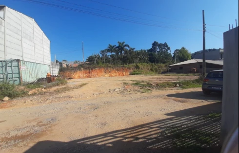 Terreno em Bela Vista, Palhoça