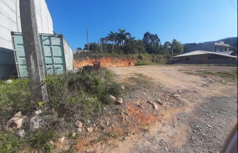 Terreno em Bela Vista, Palhoça