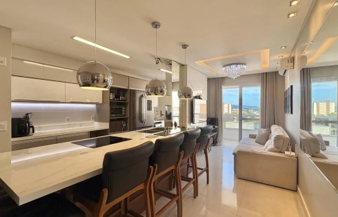 Apartamento em Pagani, Palhoça