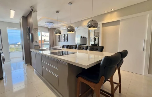 Apartamento em Pagani, Palhoça