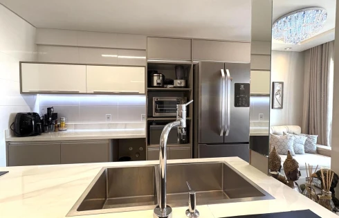 Apartamento em Pagani, Palhoça