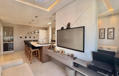 Apartamento em Pagani, Palhoça
