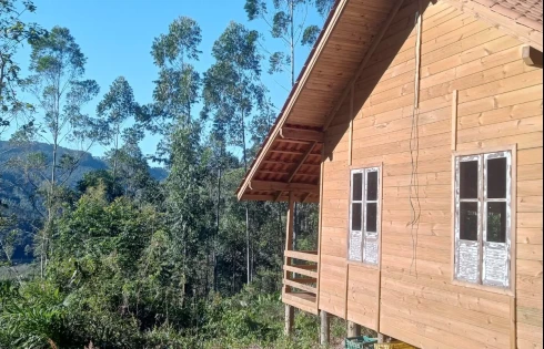 Zona Rural, Anitápolis