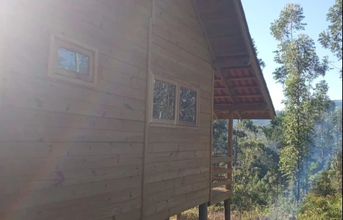 Sítio em Zona Rural, Anitápolis