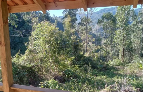 Sítio em Zona Rural, Anitápolis