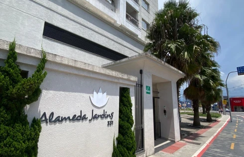 Apartamento em Centro, Palhoça