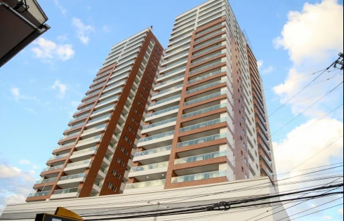 Apartamento com 3 quartos em Centro, Palhoça