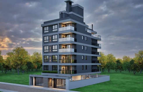Apartamento em Centro, Palhoça
