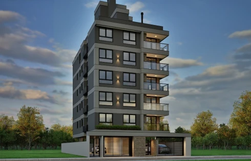 Apartamento em Centro, Palhoça