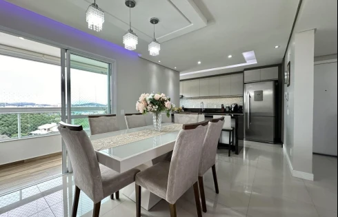 Apartamento em Centro, Palhoça