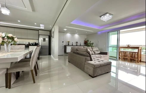 Apartamento em Centro, Palhoça