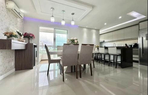 Apartamento em Centro, Palhoça
