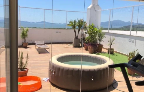 Apartamento em Centro, Palhoça