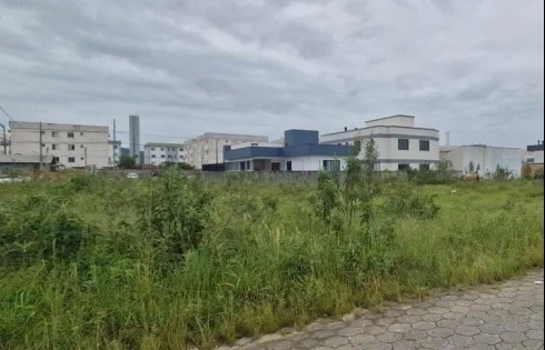 Terreno em Guarda do Cubatão, Palhoça