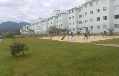 Apartamento em Guarda do Cubatão, Palhoça