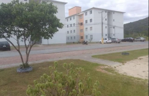 Apartamento em Guarda do Cubatão, Palhoça