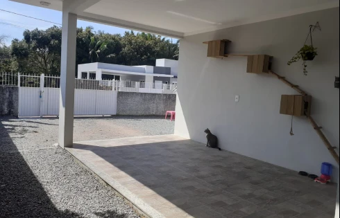 Casa em Pachecos, Palhoça