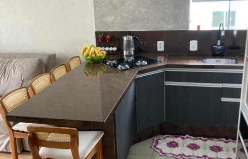 Apartamento em Passa Vinte, Palhoça