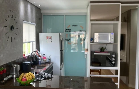 Apartamento em Passa Vinte, Palhoça