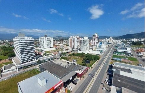 Apartamento em Passa Vinte, Palhoça