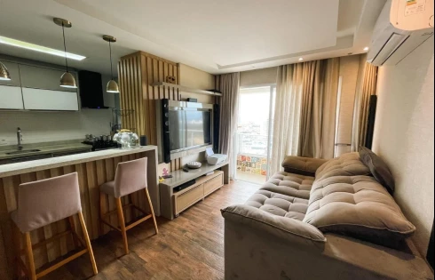 Apartamento em Ponte do Imaruim, Palhoça