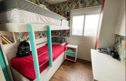 Apartamento em Ponte do Imaruim, Palhoça