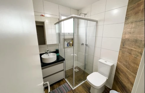 Apartamento em Ponte do Imaruim, Palhoça