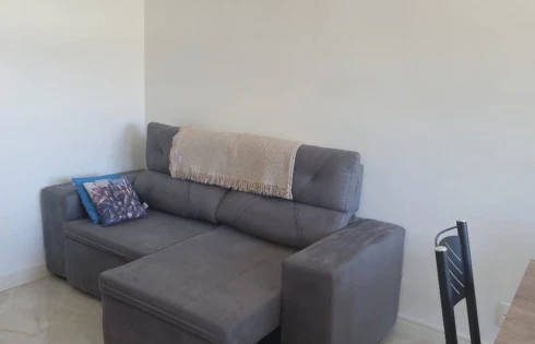 Apartamento em Praia de Fora, Palhoça