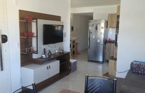Apartamento em Praia de Fora, Palhoça