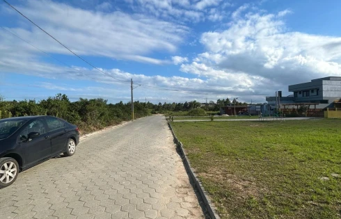 Terreno em Praia de Fora, Palhoça