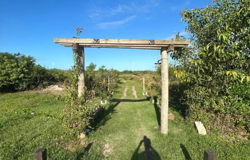 Terreno em Praia de Fora, Palhoça