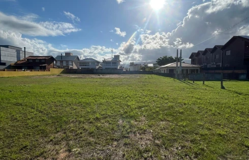 Terreno em Praia de Fora, Palhoça