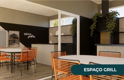 Apartamento em São Sebastião, Palhoça