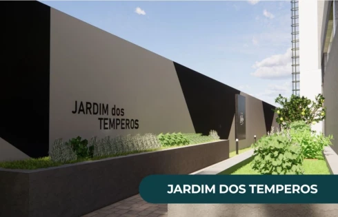 Apartamento em São Sebastião, Palhoça
