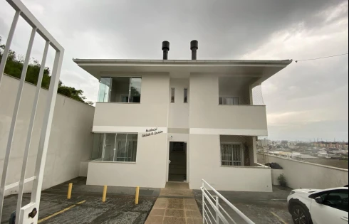 Apartamento em São Sebastião, Palhoça