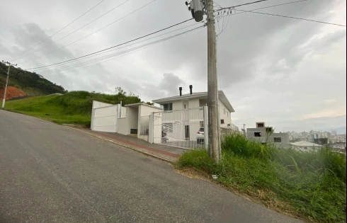Apartamento em São Sebastião, Palhoça