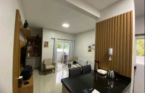Apartamento em São Sebastião, Palhoça