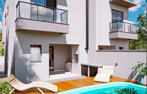 Casa em São Sebastião, Palhoça