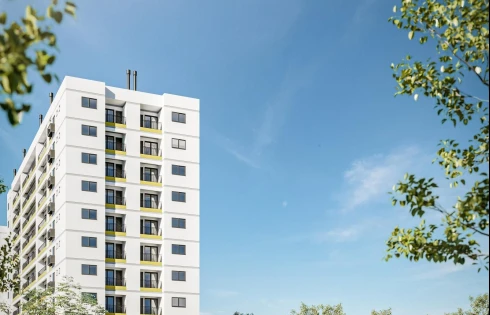 Apartamento em Areias, São José