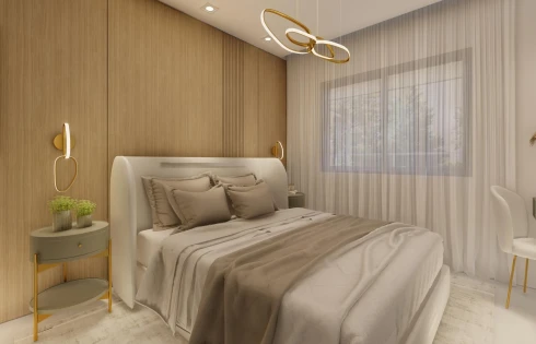 Apartamento em Barreiros, São José