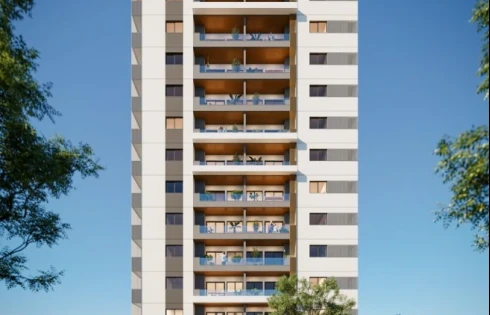 Apartamento em Barreiros, São José