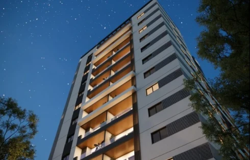 Apartamento em Barreiros, São José