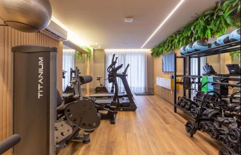 Apartamento em Campinas, São José