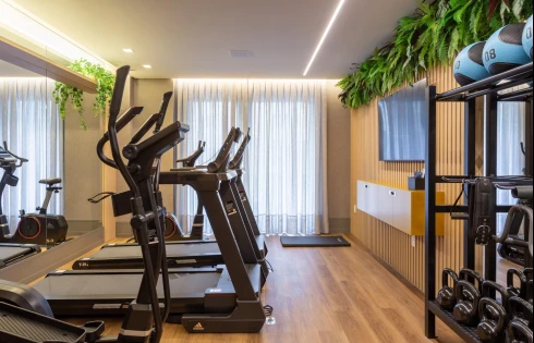 Apartamento em Campinas, São José