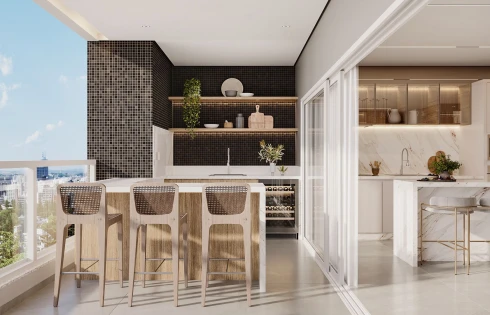 Apartamento em Campinas, São José