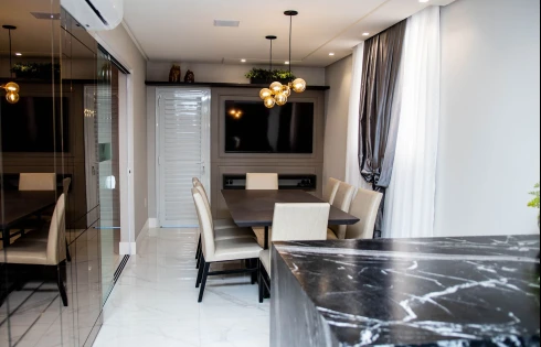 Apartamento em Campinas, São José