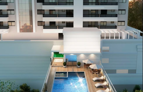 Apartamento em Campinas, São José